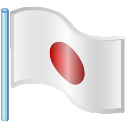 flag_japan icon