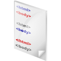 html_version icon