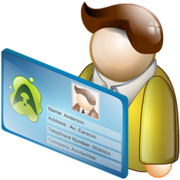 members icon