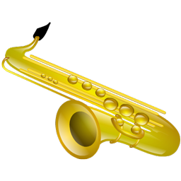 saxophone icon