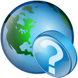 whois icon