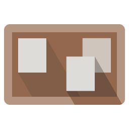 bulletin board icon