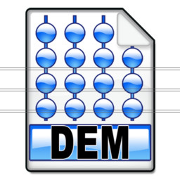 dem_format icon
