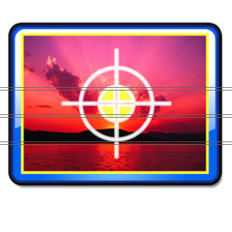 depth_of_field icon