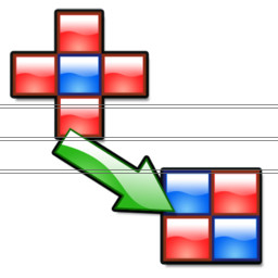 interpolative_shading icon