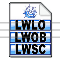 lightwave_files icon
