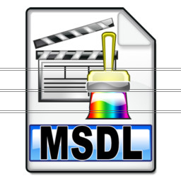 msdl_format icon