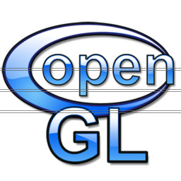 opengl icon