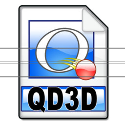 qd3d_format icon