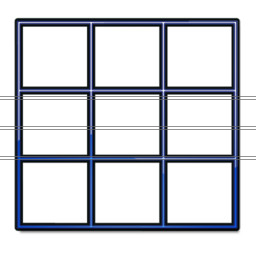 show_wireframe icon