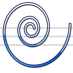 spiral icon