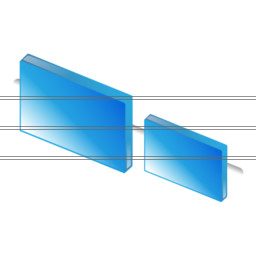 align_vertical_center icon
