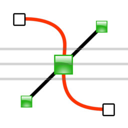 bezier icon
