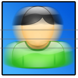 blur icon