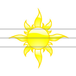 bright icon