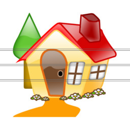cartoon icon