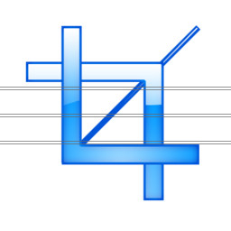 crop icon