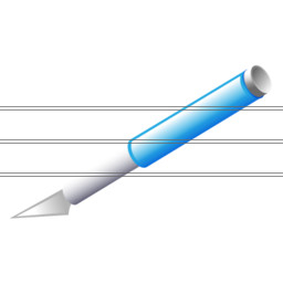 cut icon