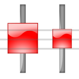 distribute_horizontal_center icon