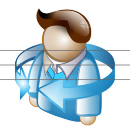 flip_horizontal icon