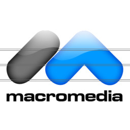 macromedia icon