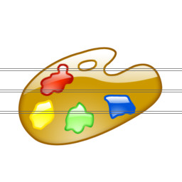 palette icon