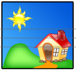 raster icon