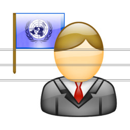 ambassador icon