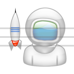 astronaut icon