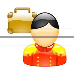 bellboy icon