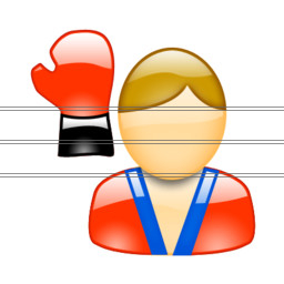 boxer icon