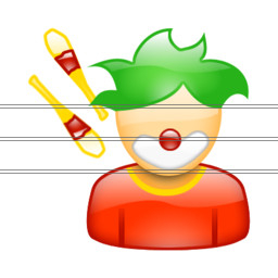 clown icon