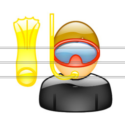diver icon