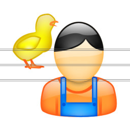 farmer icon