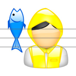fisherman icon