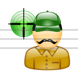 hunter icon