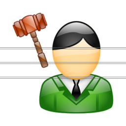lawyer icon