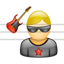 musician icon