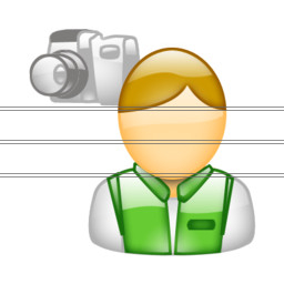 photographer icon