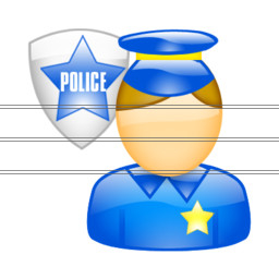 policeman icon
