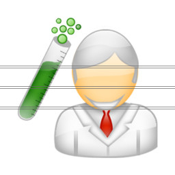 scientist icon