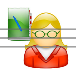 secretary icon