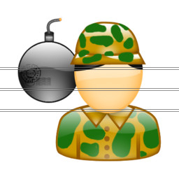 soldier icon
