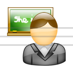 teacher icon