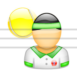 tennis_player icon