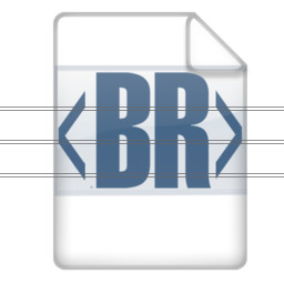 html_format icon