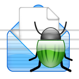 infected_mail icon