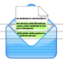 mail_body icon