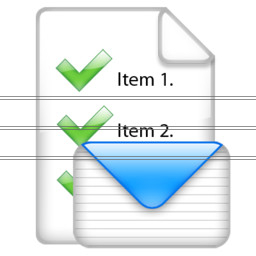 mailing_list icon