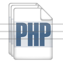 php_documents icon